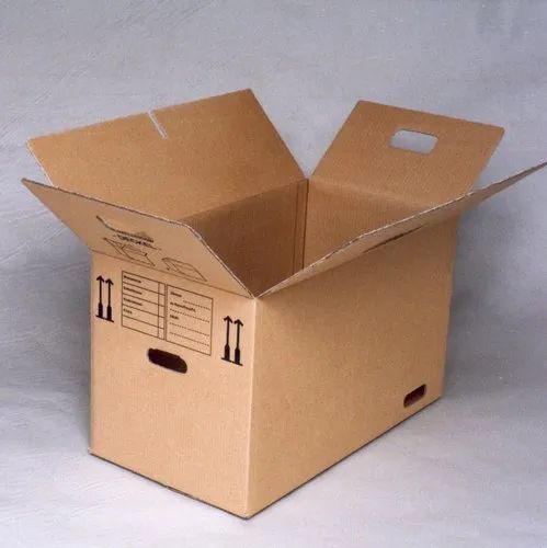 Corrugated packaging boxes manufactured by Super Packaging