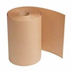 2 ply corrugated roll