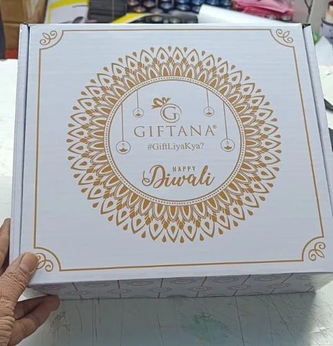 Printed fruit packaging carton